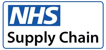 NHS Approved supplier