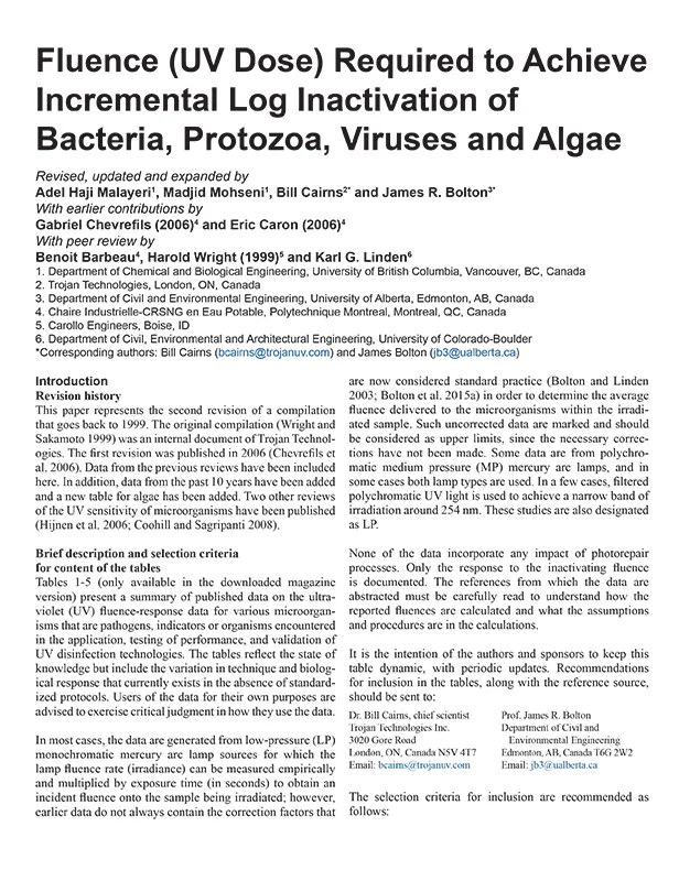 180301_UVSensitivityReview_full.pdf