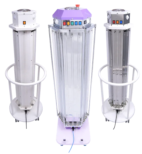 Hexagone Range of Sterilisers